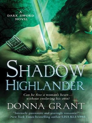 Shadow Highlander - ebook